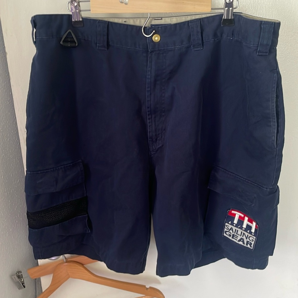 Tommy Hilfiger Sailing Gear - 40 - EUC - retro